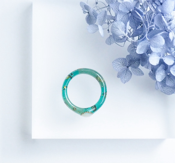 water ring／森の宝石 11枚目の画像