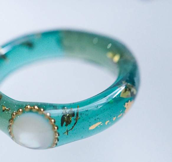 water ring／森の宝石 9枚目の画像