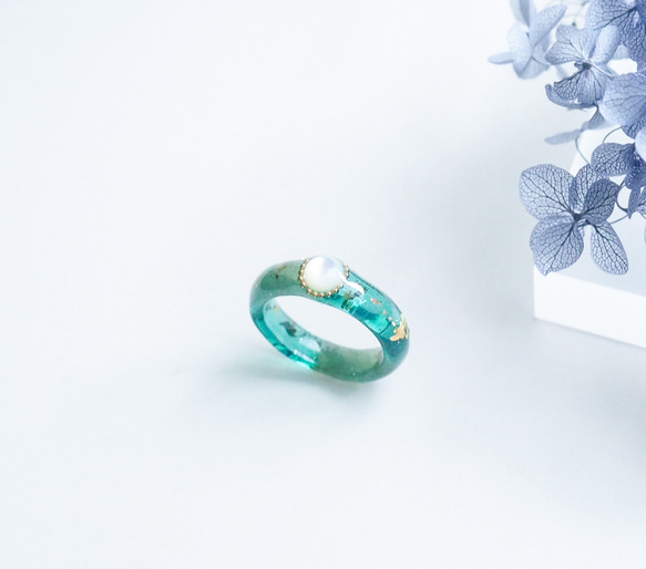 water ring／森の宝石 8枚目の画像