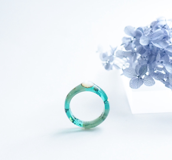 water ring／森の宝石 7枚目の画像