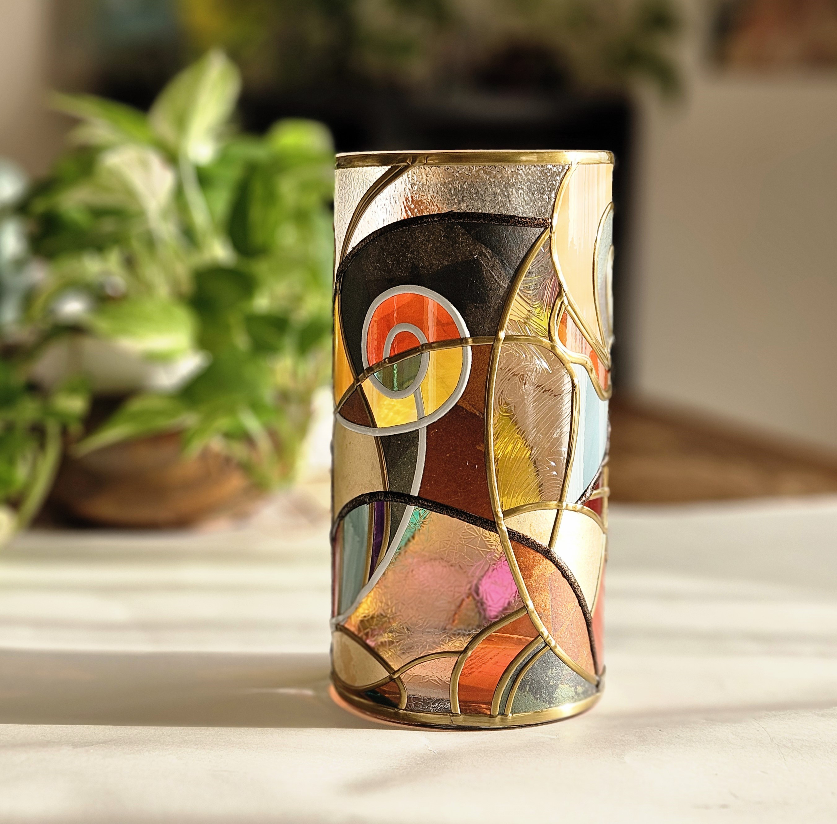 京都ものづくり紀行vol.4 コラボ作品『シリーズマルコポーロ 花瓶』 15,330円