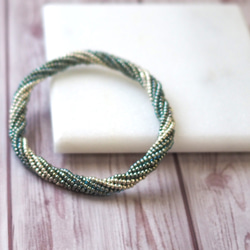 緑（グリーン） バングル・リストバンド の人気通販｜Creema