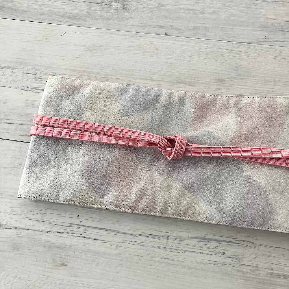 帯ベルト/リメイク/まるで帯