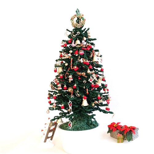 手描き ハンドメイド アート クリスマス絵画 抽象画【大きな星と祈りの