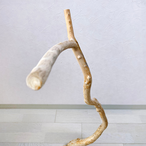 流木止まり木】高さ約95cm！鳥 インコ 高さのあるスマートな