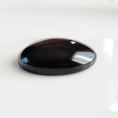 レインボーオブシディアン 40x30mm ルース 天然石 SPES STONE 通販