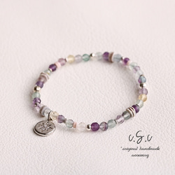 Tanzanite*タンザナイト14kgfラインピアス（イヤリング） ピアス