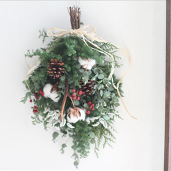 季節限定アナベルリース リース tetre 通販 17944231｜Creema(クリーマ)