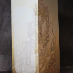 完成品【ポップアップカード】サンクタム 4枚目の画像