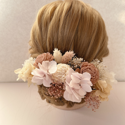 Beavorty 王冠ヘアアクセサリー 暗み 花嫁ヘアアクセサリー 花嫁
