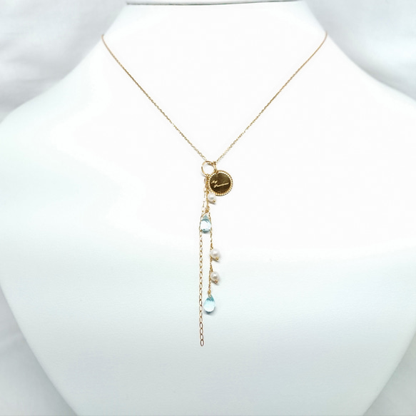 名前　記念日　を刻む　特別な　K18　ペンダントヘッド　サークル　ハート　約10ミリ　保証書付 4枚目の画像