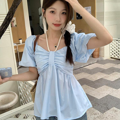 大きいサイズ レディース トップス 春夏 秋 新品 半袖 可愛い