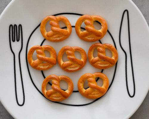 プレッツェル その他インテリア雑貨 ksm_shop 通販 18589141｜Creema