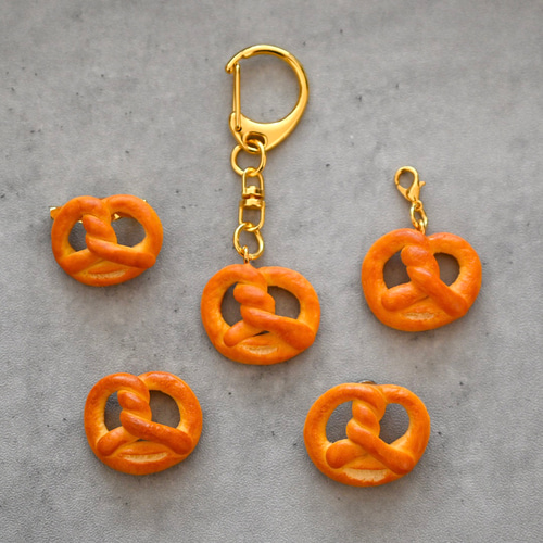 プレッツェル その他インテリア雑貨 ksm_shop 通販 18589141｜Creema