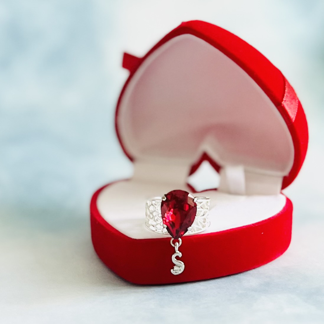 SHO BIRTHDAY RING
