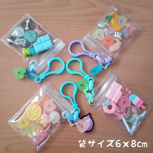 No.153 【袋サイズが選べる】110個セット キャンディバッグ