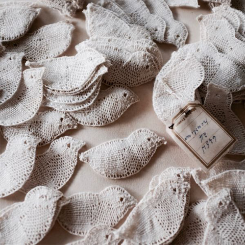 アンティークボビンレース【パディントン】｜ブロカント アンティーク