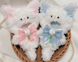 【2点セット】10-14cm ぬいぐるみ用　着ぐるみ　ぬい服　トラ　虎 10-14cm ぬいぐるみ用 着ぐるみ ぬい服 虎 ぬいぐるみ aki 通販