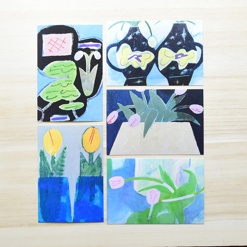 河嶋菜々 絵葉書1stセット ポストカード ヨロコビto 通販 18590637