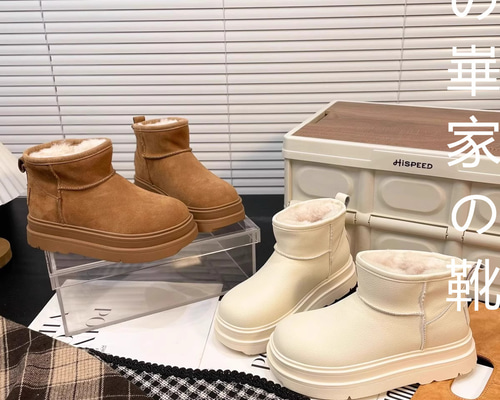 AmiAmi [アミアミ] スノーブーツ 防寒 ウインター ブーツ 3.0センチ ヒール レディース 防寒ブーツ HT6753 （ブラック） -  ファッション通販 MAGASEEK(マガシーク) [Podafa] スノーシューズ レディース スノーブーツ アウトドア 防寒 防水 おしゃれ レース 大きいサイズ ウインターブーツ