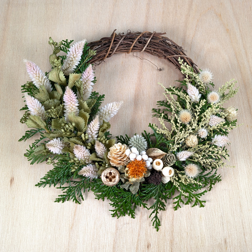 7.クリスマスハーフリース 2.クリスマスハーフリース