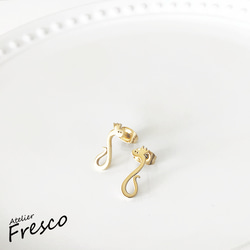 蛇（へび） アクセサリー・ジュエリー の人気通販｜Creema(クリーマ  