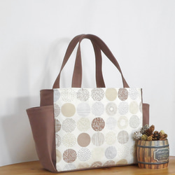 トートバッグ Courreges NAPLACK MINI BOWLIING BAG (125GSA132CR0043 9999) Friday Bags - courrèges (クレージュ)