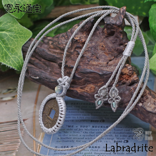 1万円値下げ中　　ラフォーレ磁石ネックレス UNISEX】メタリックパールチェーンコンビ ネックレス(小物・雑貨