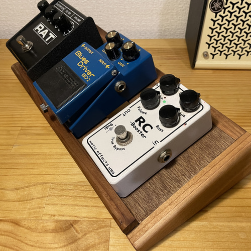 卓上エフェクターボード 楽器・アクセサリ けい 通販 18592047