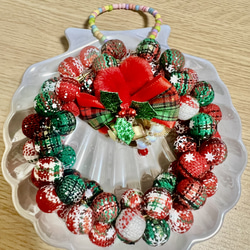 布 リース のおすすめ人気通販｜Creema(クリーマ) ハンドメイド