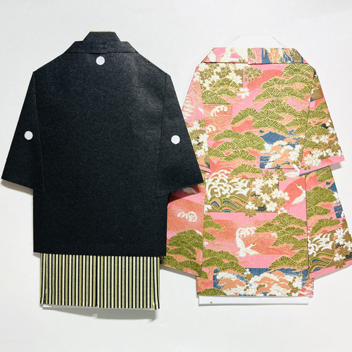 【専用／na/s様】着物のお祝い袋 D11◇ご祝儀袋◇振袖◇友禅和紙 専用／na/s様】着物のお祝い袋 D11◇ご祝儀袋◇振袖◇