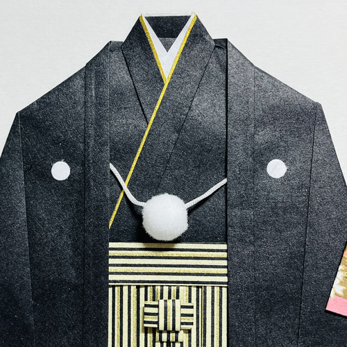 着物のお祝い袋766 ご祝儀袋 ペア 鶴 松 梅 桜 ご祝儀袋・袱紗