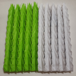 和柄折り鶴200羽 その他素材 いわち 通販 11843552｜Creema(クリーマ