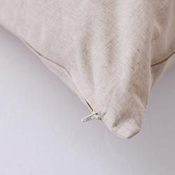 ＋HAyU fabric - Cushion Cover - クッションカバー（TCJG-1088-1A） 7枚目の画像