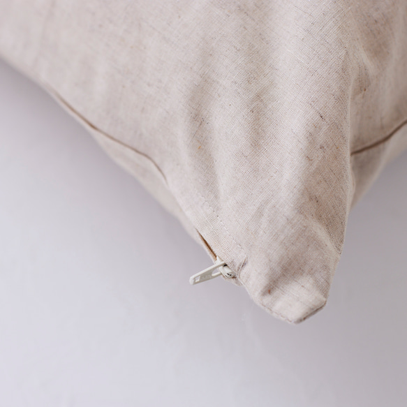 ＋HAyU fabric - Cushion Cover - クッションカバー（TCJG-1088-1A） 7枚目の画像