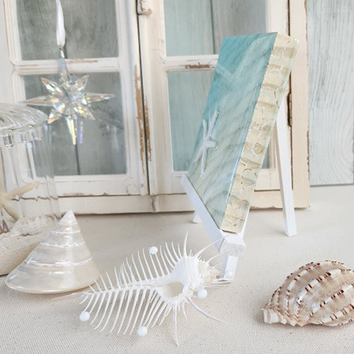 sayaka様オーダーオーシャンレジンアート【B5パネル5枚組】 fit=scale-down,w=1200