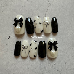 ネイルチップ　即購入OK 即購入ok.ネイルチップ ネイルチップ（つけ爪） 7na.nail,♡ 通販