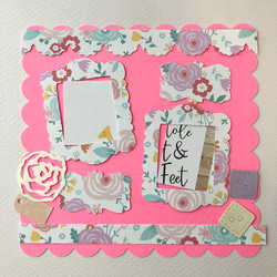 はっぴぃはろうぃん♡フォトアルバム♡スクラップブッキング♡ 4cf7af79d524b096df7c888793de89