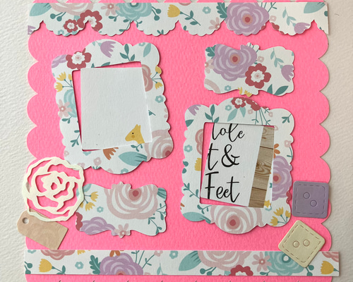 はっぴぃはろうぃん♡フォトアルバム♡スクラップブッキング♡ はっぴぃはろうぃん♡フォトアルバム♡スクラップブッキング