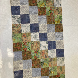 着物リメイクパッチ玄関マット カーペット・絨毯・ラグ・マット MAX