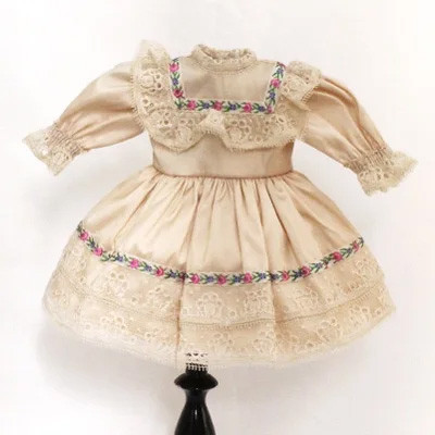 人形用ドレス（No.2937）