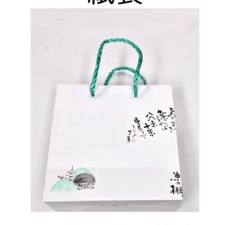 おしゃれネコさんの置物　　　ネコ　置物N-12　陶器 5枚目の画像