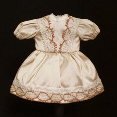 人形用ドレス（No.2933）