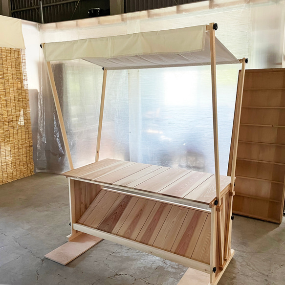 マルシェ屋台 – MARCHE STAND – マルシェスタンド マルシェ