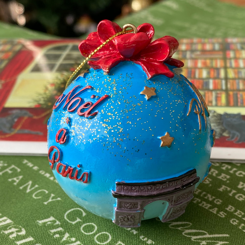 新入荷！フランスより買ってまいりました！『クリスマス