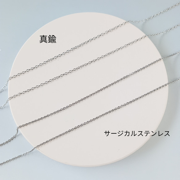 Creema限定新春福袋〈梅〉パヴェボールがキラリ✧⁠*⁠。ネックレス·痛くないイヤリングセット/金アレ対応/c020 16枚目の画像