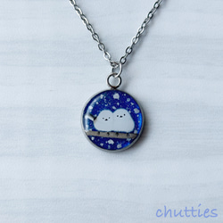 シマエナガ ネックレス・ペンダント の人気通販｜Creema(クリーマ