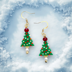 ラスト1点 クリスマスツリーカービングピアス 714xNgCXP7L._AC_UL210_SR210,