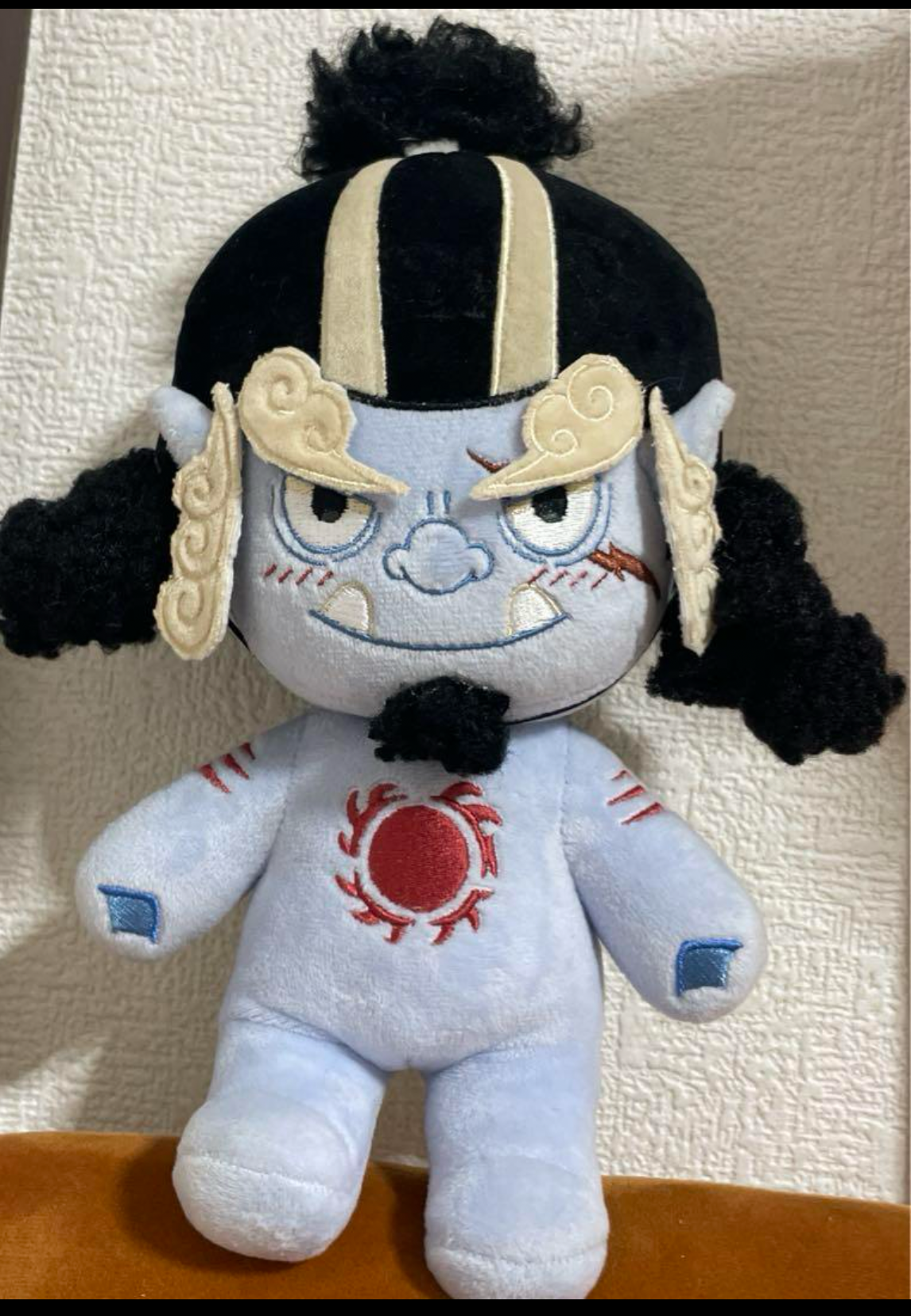 ジンベエ  着せ替えぬいぐるみ 20cm