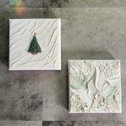 テクスチャーアートるーさん専用 やさしい花畑に心ほぐれる｜ブルーミング・ソフトグレーズ｜Bright